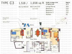 The Light @ Cairnhill (D9), Condominium #404633571